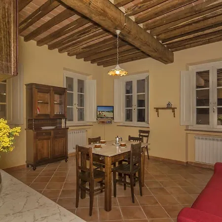 Apartman Fattoria Bigongiari *