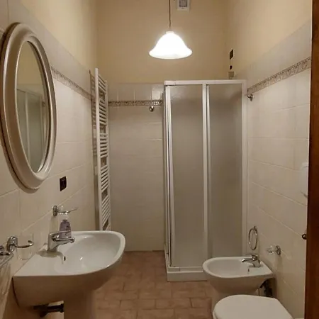 Fattoria Bigongiari Apartman *